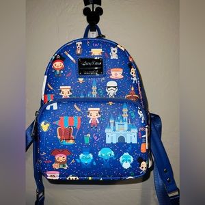 Disney Parks design loungefly backpack